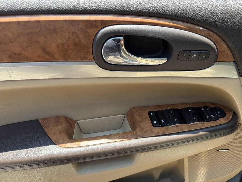 2009 Buick Enclave CXL