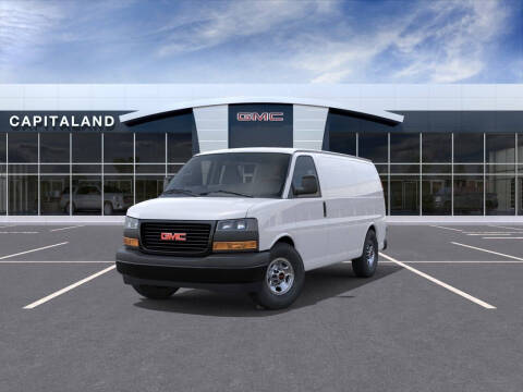 2026 GMC Savana 2500