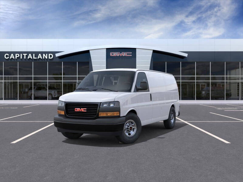2026 GMC Savana 2500