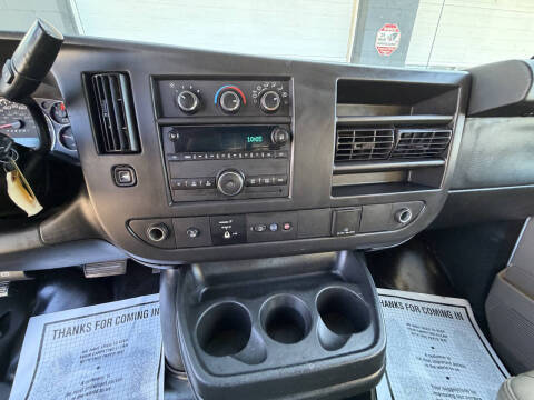 2015 Chevrolet Express 2500