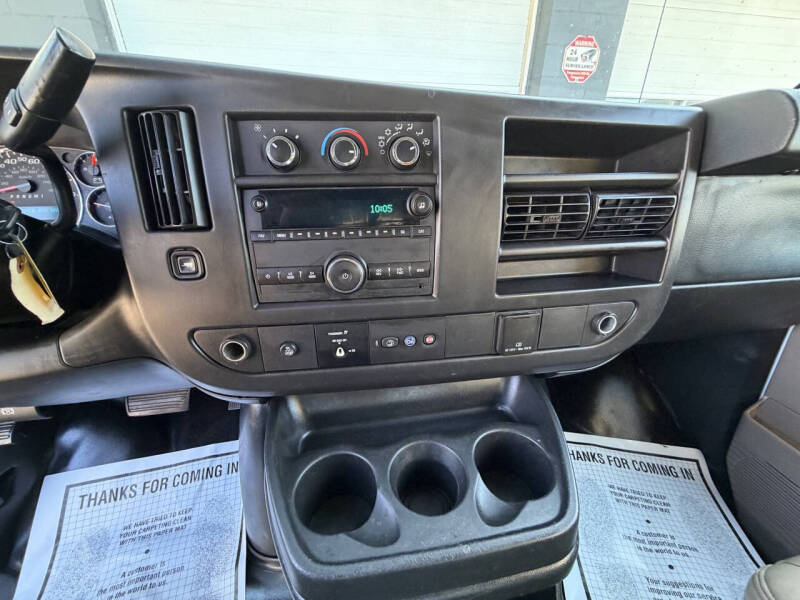 2015 Chevrolet Express 2500