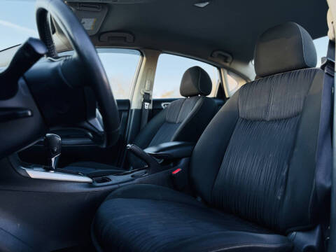 2017 Nissan Sentra SV