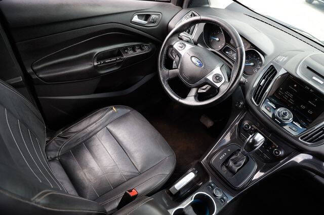 2014 Ford Escape Titanium
