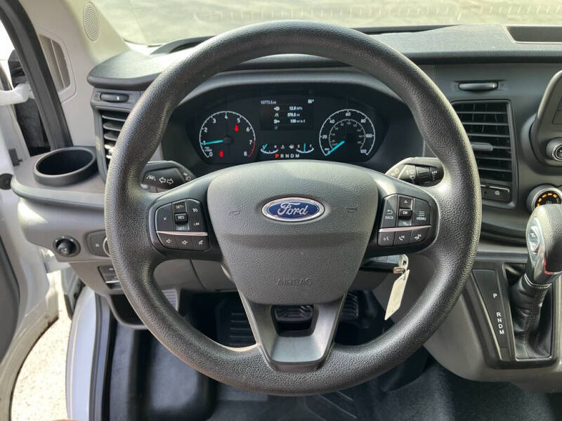 2024 Ford Transit