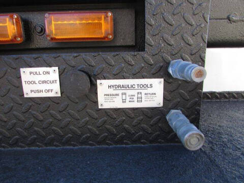 2011 Ford F-550 Super Duty