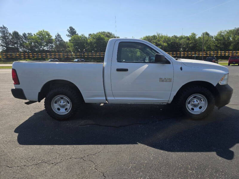 2017 RAM 1500