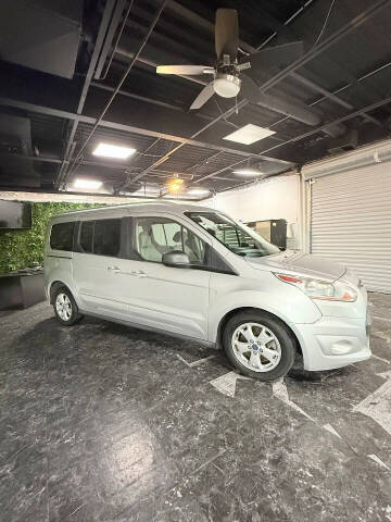 2016 Ford Transit Connect XLT