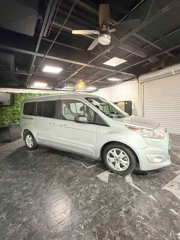 2016 Ford Transit Connect XLT