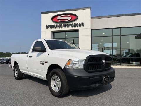 2019 RAM Ram Pickup 1500 Classic for sale at Sterling Motorcar in Ephrata PA