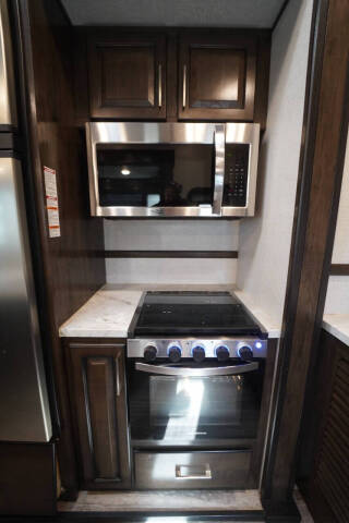 2021 Keystone RV Voltage