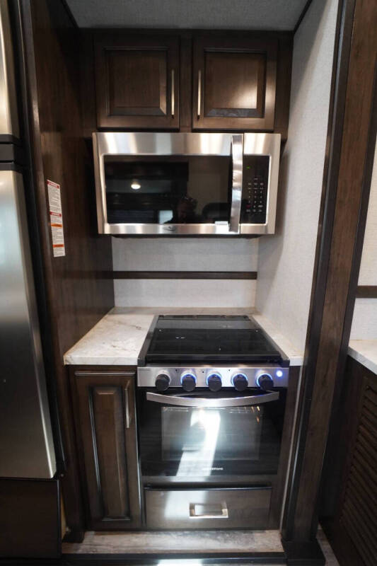 2021 Keystone RV Voltage