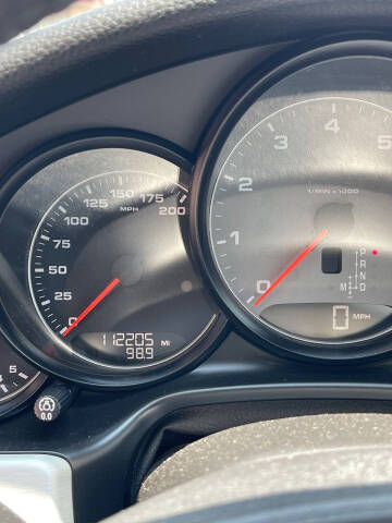 2010 Porsche Panamera 4S