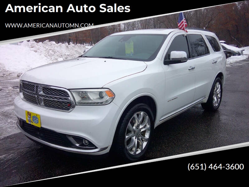 2016 Dodge Durango Citadel's photo