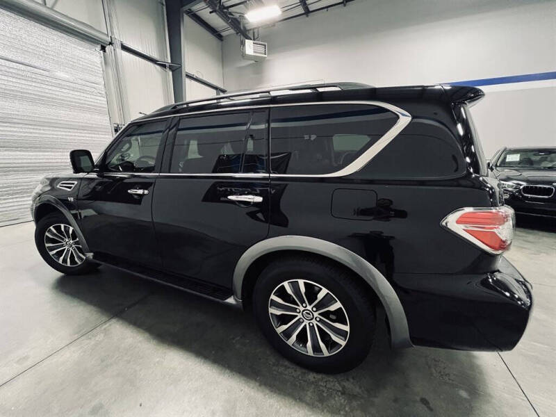 2017 Nissan Armada SL