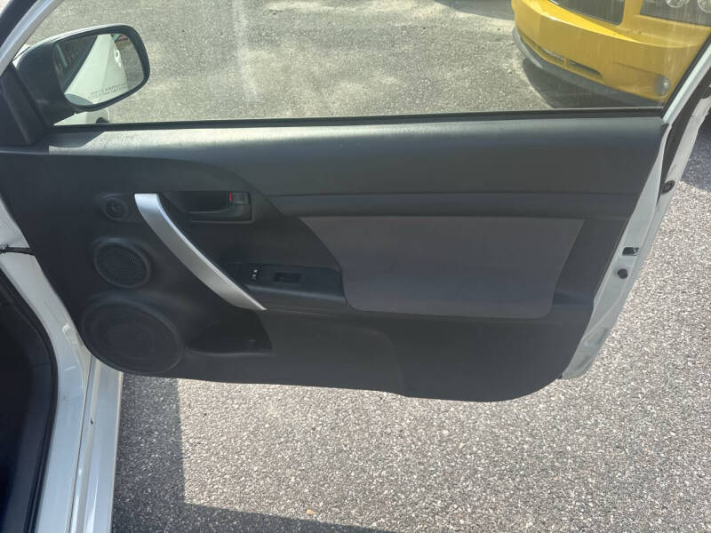 2015 Scion tC