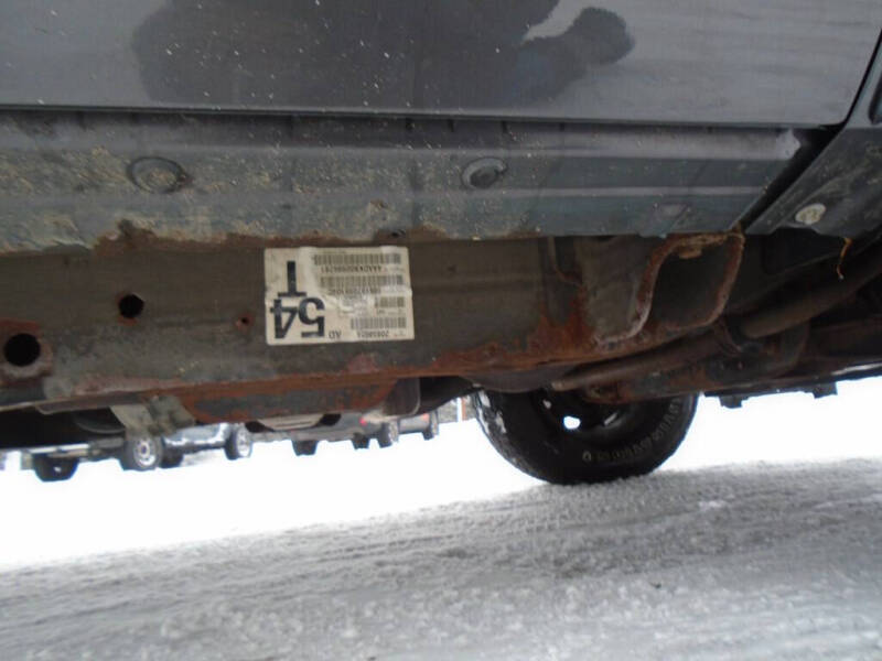 2011 Chevrolet Silverado 1500 LS