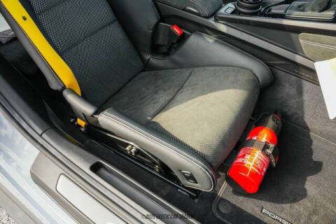 2025 Porsche 911 GT3 RS