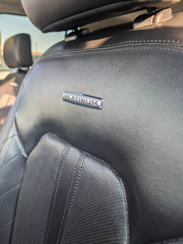 2018 Ford Expedition Platinum