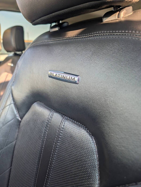 2018 Ford Expedition Platinum