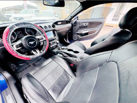 2016 Ford Mustang