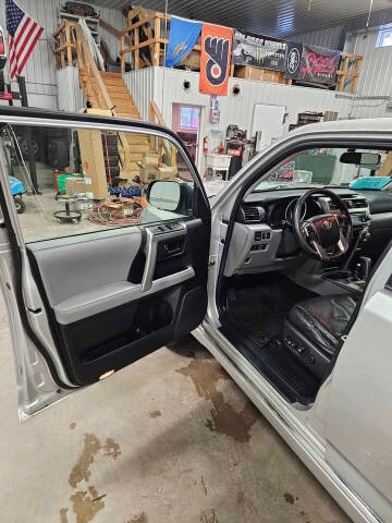 2010 Toyota 4Runner SR5