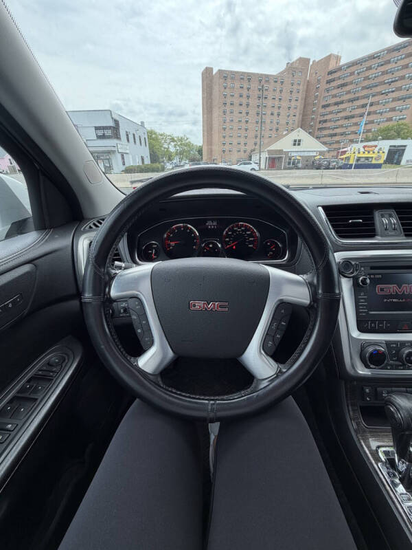 2017 GMC Acadia Limited