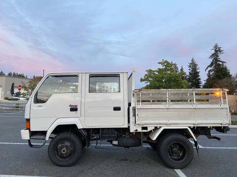 1993 Mitsubishi Canter