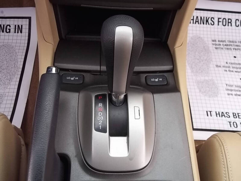 2011 Honda Accord EX-L