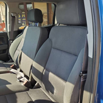 2015 Chevrolet Silverado 1500