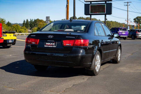 2009 Hyundai Sonata GLS