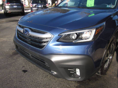 2021 Subaru Outback Premium