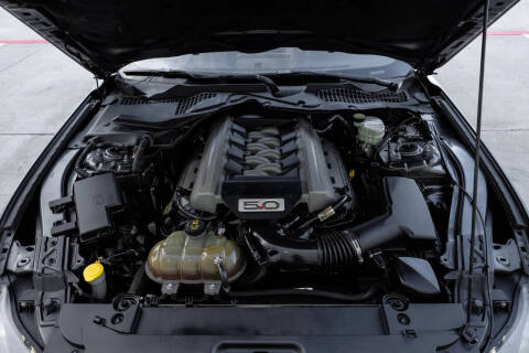 2016 Ford Mustang GT Premium