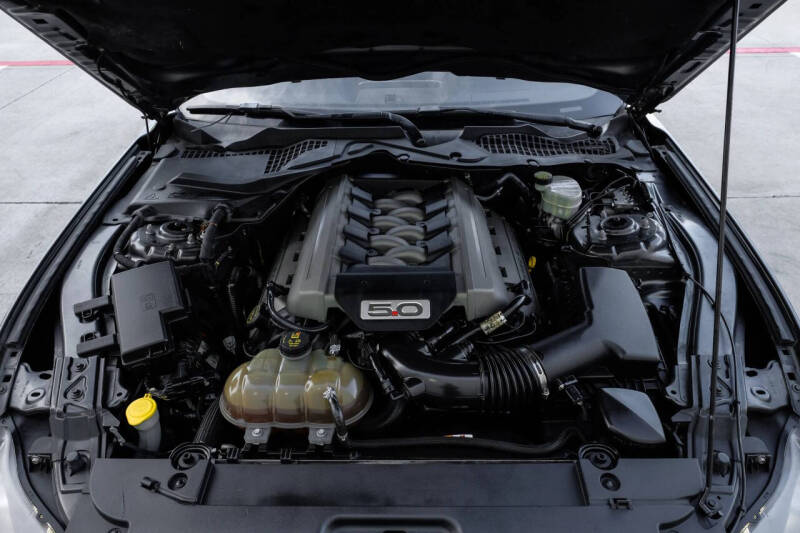 2016 Ford Mustang GT Premium