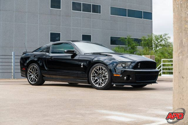 2010 Ford Shelby GT500