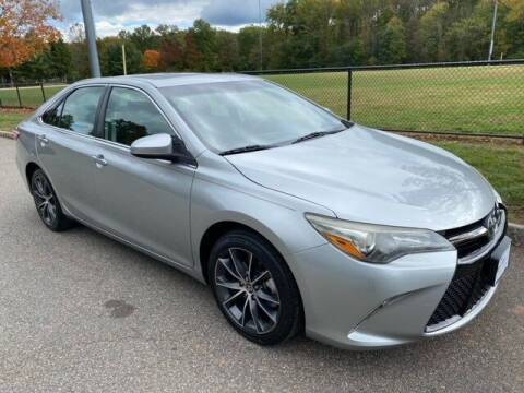 2015 Toyota Camry for sale at Exem United in Plainfield NJ