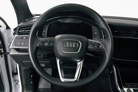 2021 Audi Q7 for sale at CU Carfinders in Norcross GA