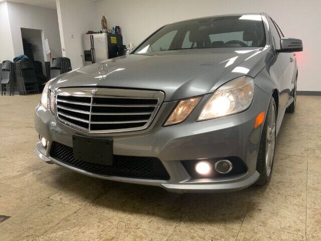 2010 Mercedes-Benz E-Class