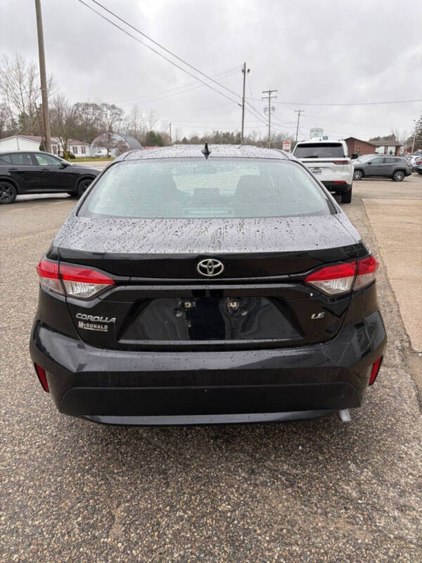 2020 Toyota Corolla LE