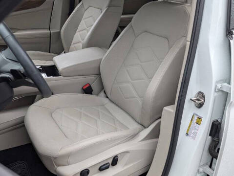 2024 Volkswagen Atlas SE