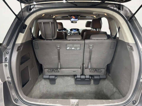2014 Honda Odyssey EX-L w/DVD
