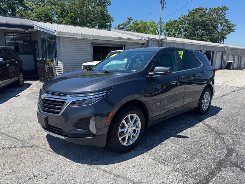 2022 Chevrolet Equinox LT