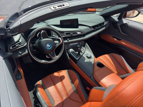 2019 BMW i8