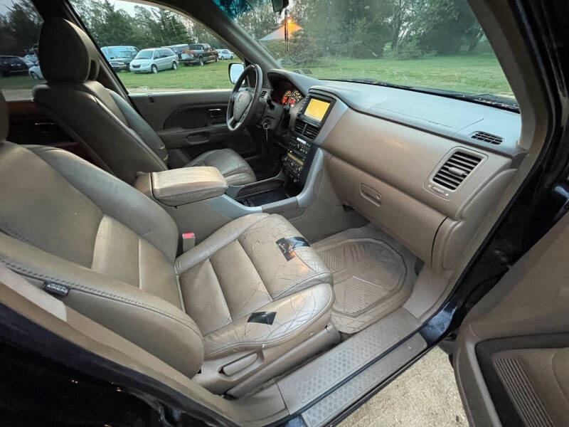 2006 Honda Pilot EX-L w/Navi