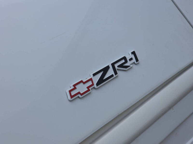 1991 Chevrolet Corvette ZR1