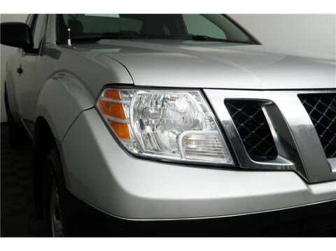 2019 Nissan Frontier S