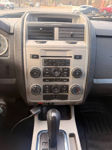 2010 Ford Escape XLT