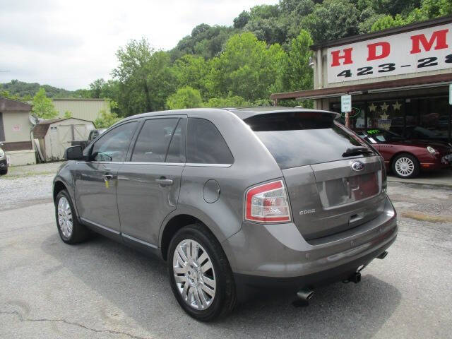 2010 Ford Edge Limited