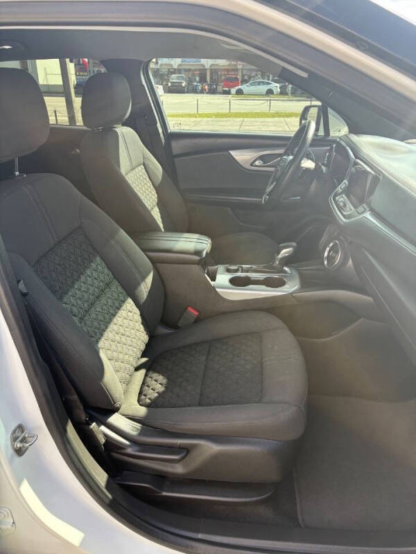 2021 Chevrolet Blazer LT