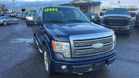 2009 Ford F-150