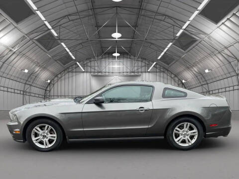 2013 Ford Mustang
